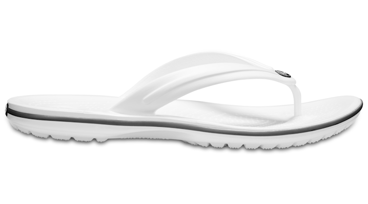Crocs Flip-flops Slippers White Unisex