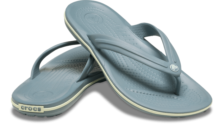 Crocs  Flip flops / Sandals (Shoes) Crocband Flip  (men) - 11033-3YO