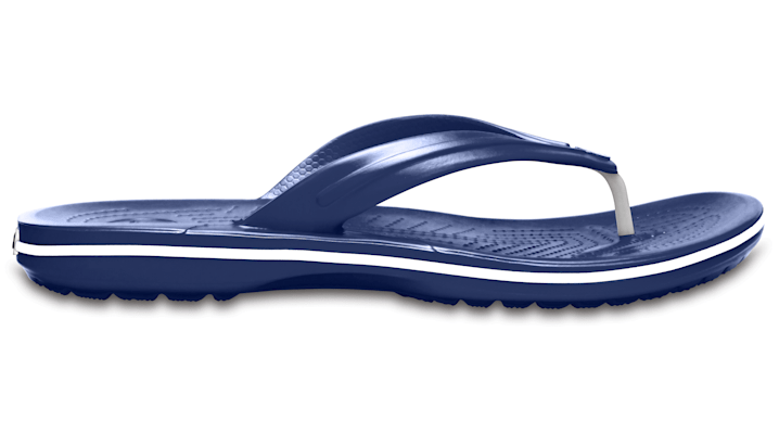 Crocs Crocband™ Flip In Navy