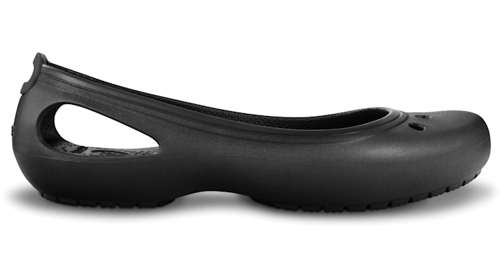 Crocs women's sale kadee flat