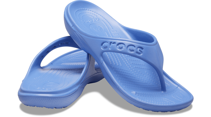 ＜クロックス公式＞ サンダル CLASSIC CROCS SANDAL メンズ、レディース ブルー/青 26cm クラシック クロックス サンダル