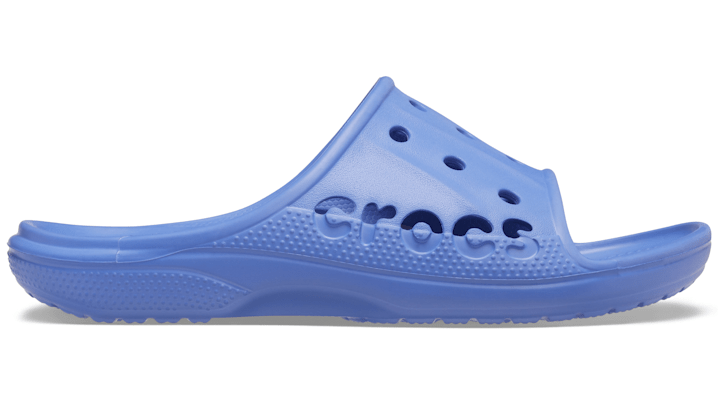 Crocs Baya Slide In Lapis | ModeSens