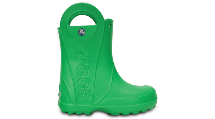 Crocs kids deals rain boots