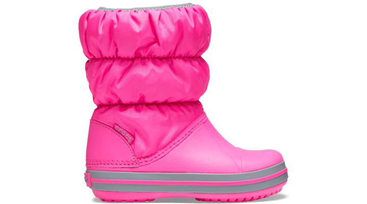 Winter crocs for online kids