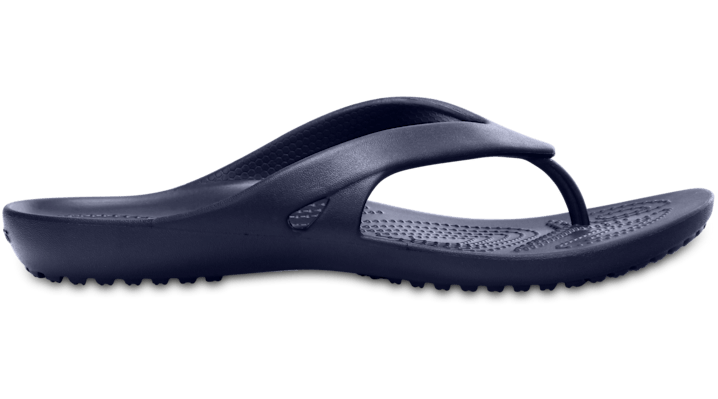 Crocs Kadee Ii Flips Women Navy 7