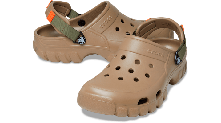 Sportive crocs new arrivals