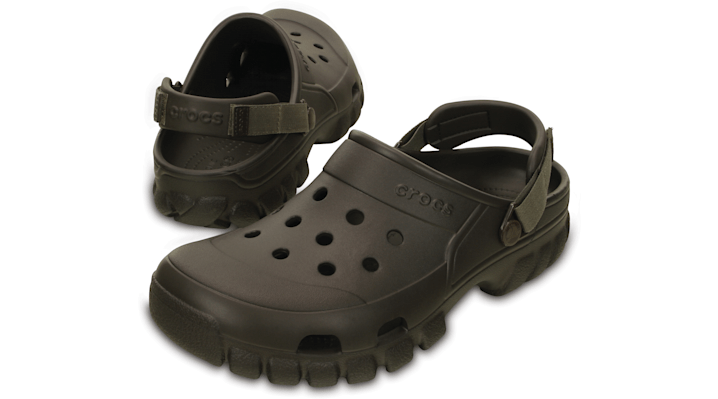 Crocs Offroad Sport Clogs Unisex Espresso / Walnut - 202651-23B