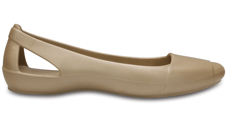 

Women’s Crocs Sienna Flat