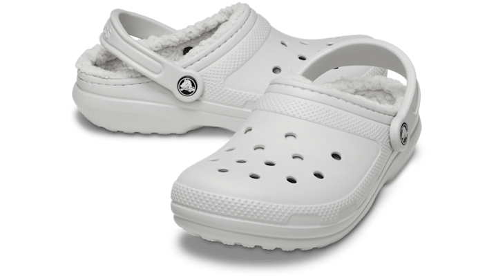 Crocs unisex Classic Lined Clogs Atmosphere - 203591-1FT