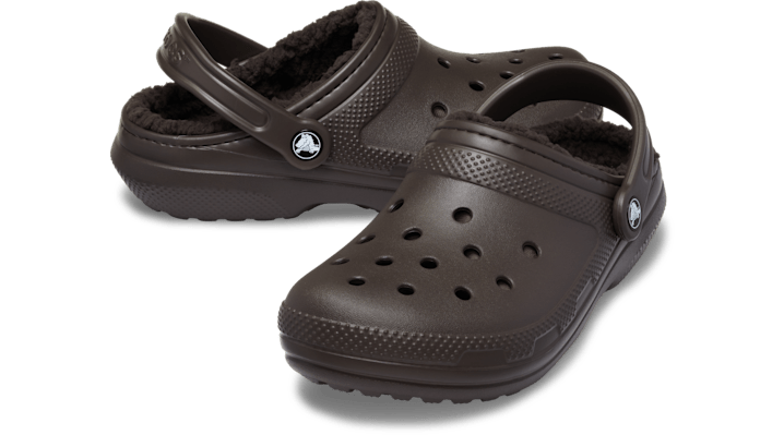 Crocs  Clogs (Shoes) Classic Lined Clog  (women) - 203591-206