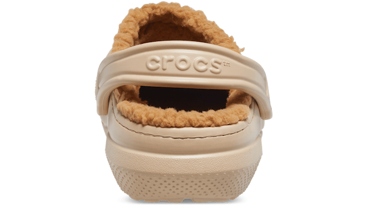 Crocs Men's and Women's Classic Lined Clogs | Fuzzy Slippers | House Shoes
