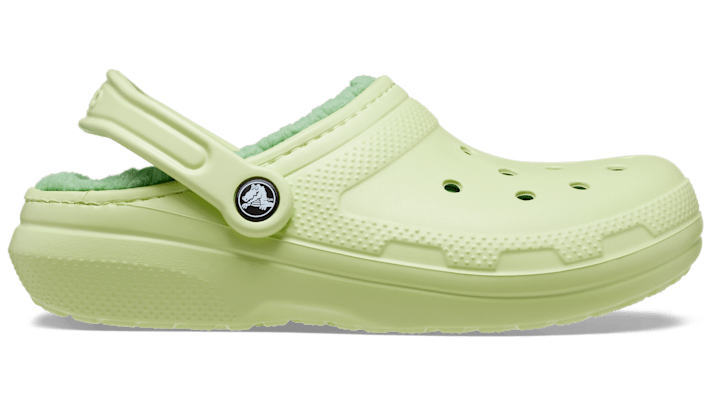 

Classic Lined Clog