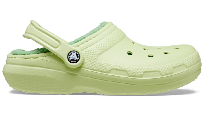 CROCS CLASSIC LINED CLOG