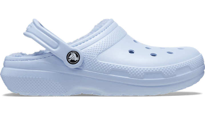 Crocs Classic Lined Sabots Unisex Blue Calcite 42 - Crocs FR Feed New - Modalova