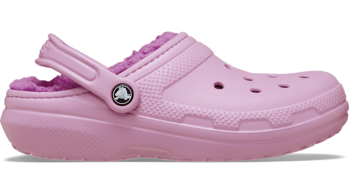 Crocs | Unisex | Classic Lined | Clogs | Hydrangea | - 203591-5BX