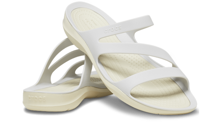 Crocs | Women | Swiftwater™ | Sandals | Atmosphere | - 203998-1FT