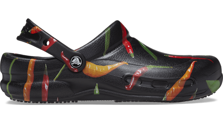 

Bistro Graphic Work Clog