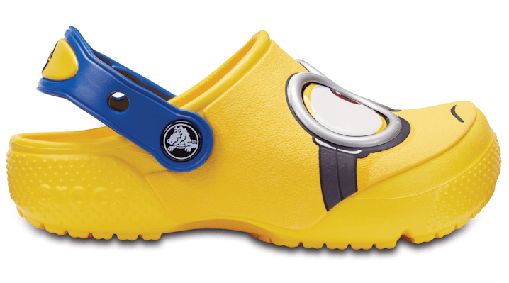 

Kids’ Crocs Fun Lab Minions™ Clog