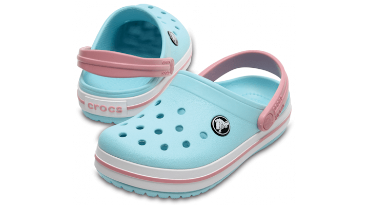 crocs Unisex-Kinder Crocband Kids Clogs