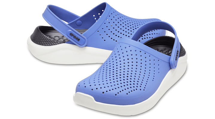 ＜クロックス公式＞ ★20%OFF！クロッグ CLASSIC ALL-TERRAIN CLOG メンズ、レディース ブルー/青 26cm クラシック オール テレイン クロッグ 20%OFF セール アウトレット