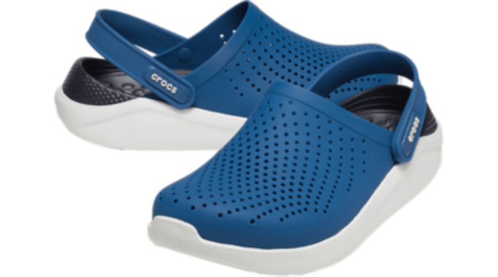 ＜クロックス公式＞ ★20%OFF！クロッグ CLASSIC ALL-TERRAIN CLOG メンズ、レディース ブルー/青 26cm クラシック オール テレイン クロッグ 20%OFF セール アウトレット