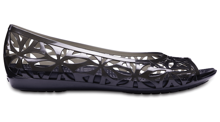 

Women's Crocs Isabella Jelly II Flat