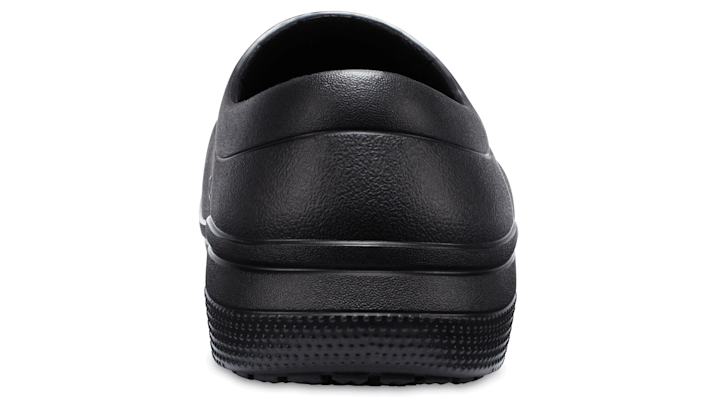 Crocs Slip Resistant Shoes - On The Clock Clogs, Nurse Shoes, Chef Shoes