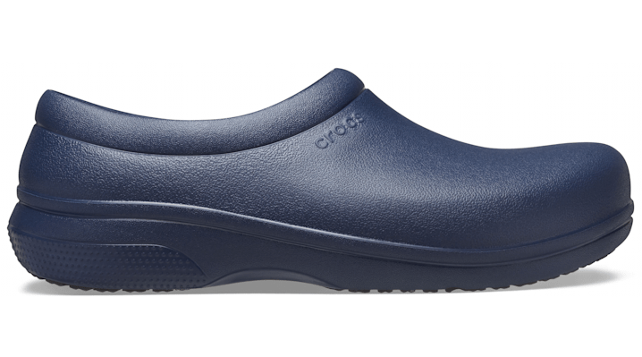 

Crocs On-The-Clock Work Slip-On