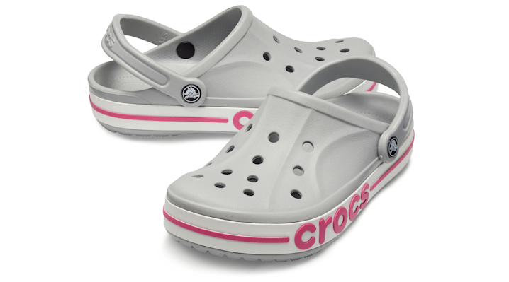 Crocs-Womens-Classic-ПЭ засорить-черная цепь-платформа Crocs eBay