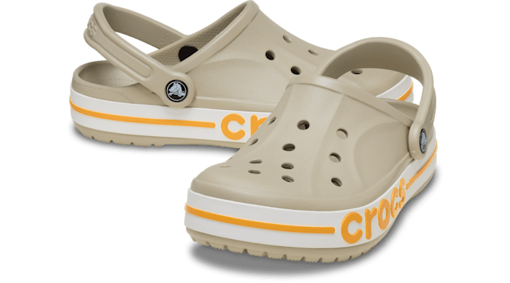 Crocs | Unisex | Bayaband | Clogs | Cobblestone | - 205089-2V3