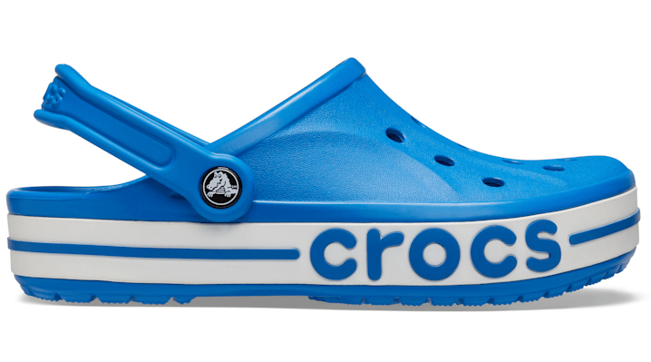 Crocs Bayaband Clog In Bright Cobalt