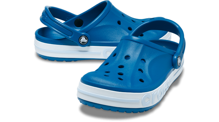 Crocs | Unisex | Bayaband | Clogs | Ultramarine / Mineral Blue | - 205089-4PR