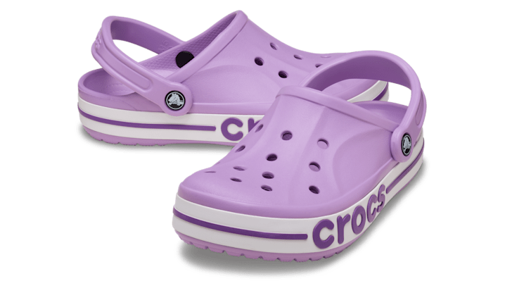 Crocs | Unisex | Bayaband | Clogs | Orchid | - 205089-5PR