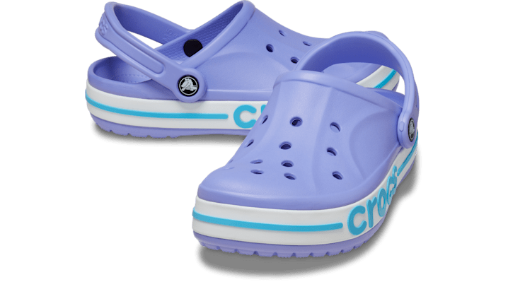 Crocs Bayaband Klompen Unisex Digital Violet - 205089-5PY