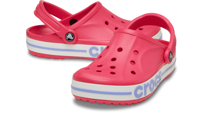 Crocs unisex Bayaband Clogs Poppy - 205089-611