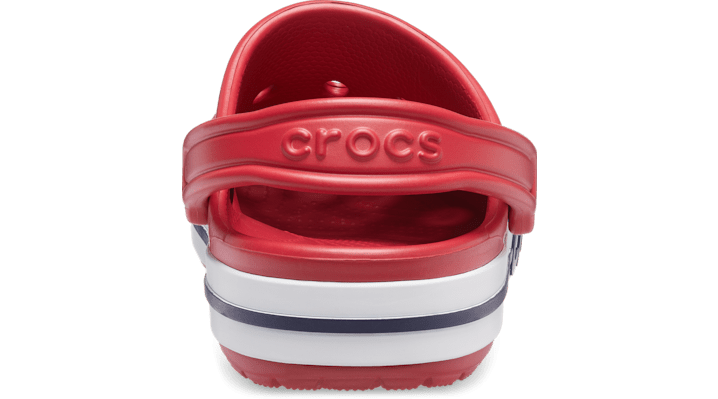 Crocs Men's and Women's Bayaband Clogs | Slip On Shoes | Waterproof Sandals