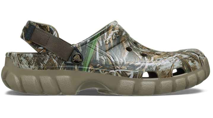 Crocs Offroad Sport Realtree Max-5® Ii Clog In Multi