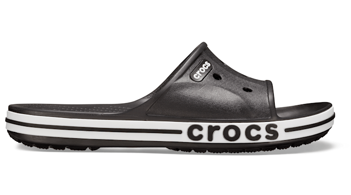 Bayaband slide shop crocs