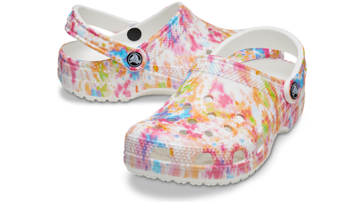 ＜クロックス公式＞ ★20%OFF！スライドサンダル CLASSIC CROCS SLIDE メンズ、レディース ブルー/青 27cm クラシック クロックス スライド 20%OFF セール アウトレット