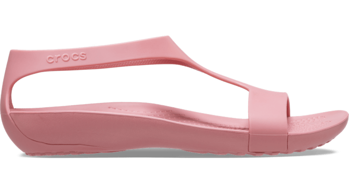 Crocs Women's  Serena Sandal In Pink