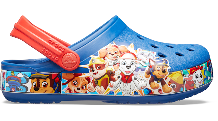 

Kids’ Crocs Fun Lab Paw Patrol™ Band Clog