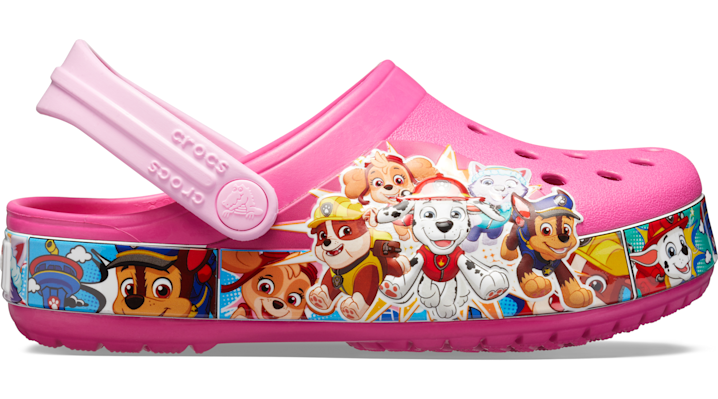 

Kids’ Crocs Fun Lab Paw Patrol™ Band Clog