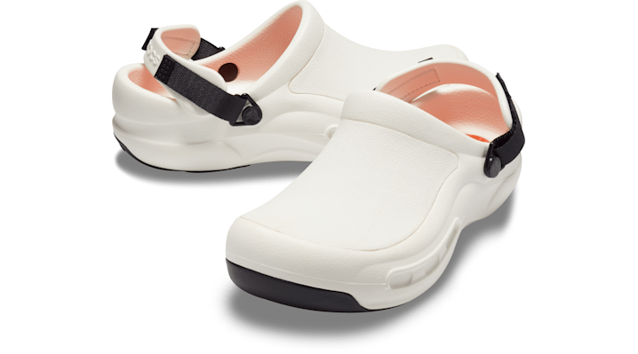 ＜クロックス公式＞ 靴 CROCS ON-THE-CLOCK LITERIDE™ SLIP-ON メンズ、レディース ブラック/黒 25cm オン ザ クロック ライトライド スリッポン