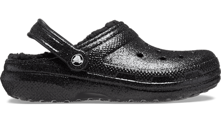 

Classic Glitter Lined Clog