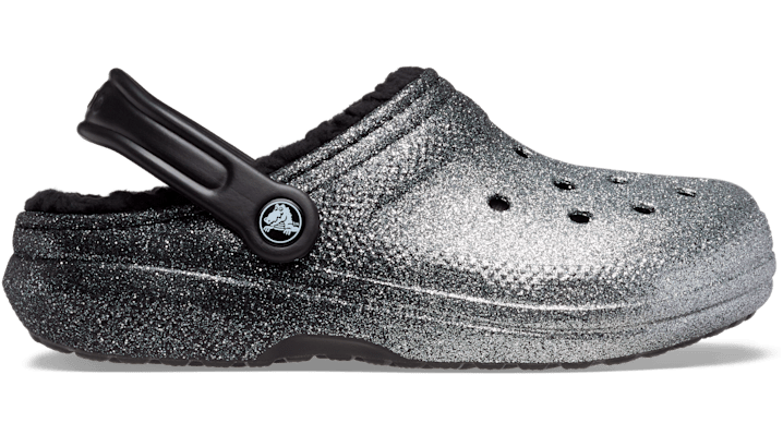 

Classic Glitter Lined Clog