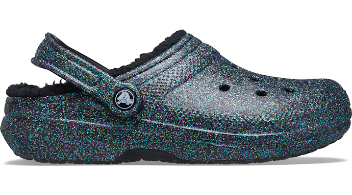 

Classic Glitter Lined Clog
