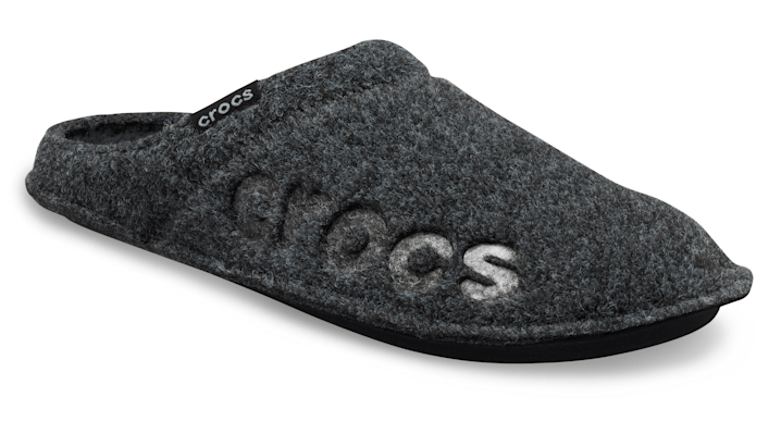 Mens crocs store house shoes