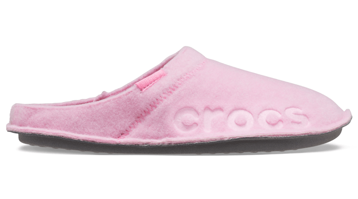 Crocs Baya Slipper Pantoffels Unisex Pink Lemonade 45