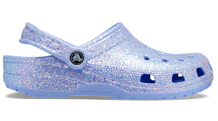 

Classic Glitter Clog