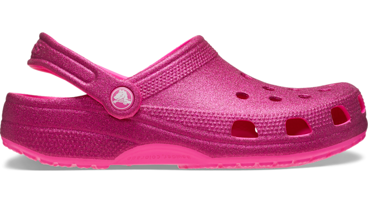 

Classic Glitter Clog